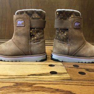Sorel Kids Winter Boots